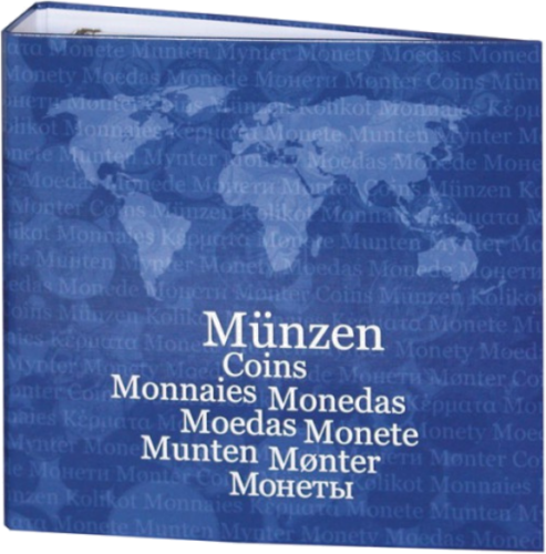 Albumas euro monetoms Karat (3)