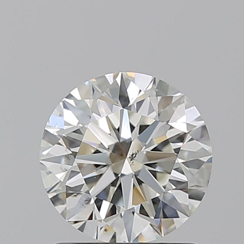 1.4 karato I SI1 EX ROUND Deimantas (1)