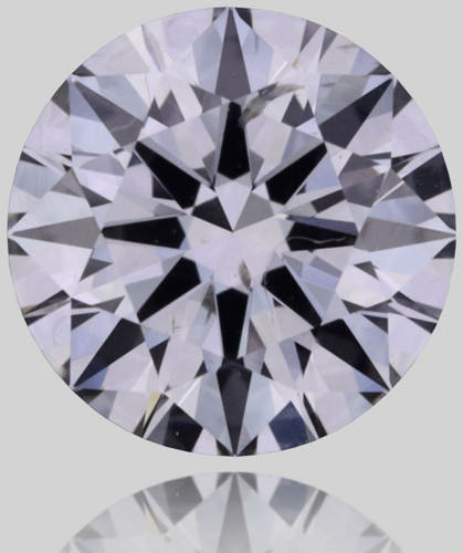 0.7 carat F-SI2 Excellent cut Natūralus Round Deimantas (1)