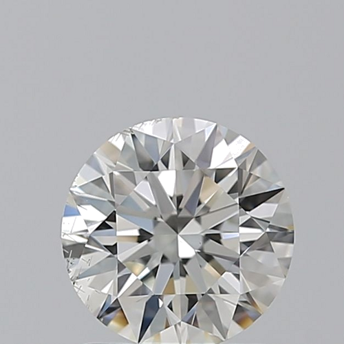 1.0 carat I-SI1 Excellent cut Natūralus Round Deimantas (1)