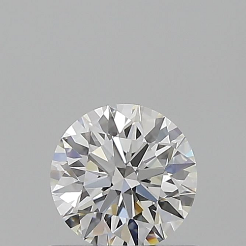 0.53 carat E-VVS1 Excellent cut Natūralus Round Deimantas (1)