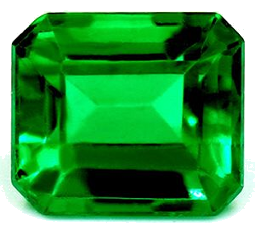0.51 carat GREEN Emerald Smaragdas (1)