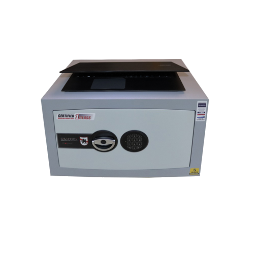 Burglar-resistant Grade I Safe H.30/50.E (71 kg) (4)
