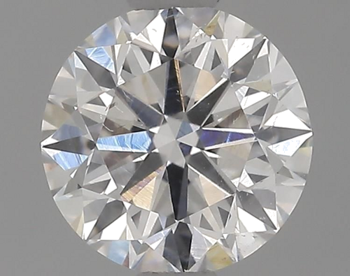 0.8 carat E-SI2 Very Good cut Natūralus Round Deimantas (1)