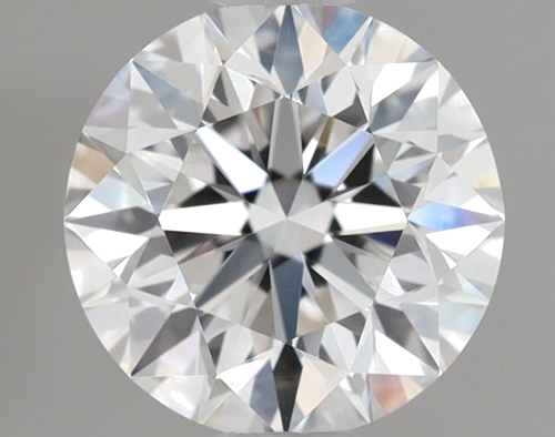 0.9 carat E-VVS1 Excellent cut Natūralus Round Deimantas (1)