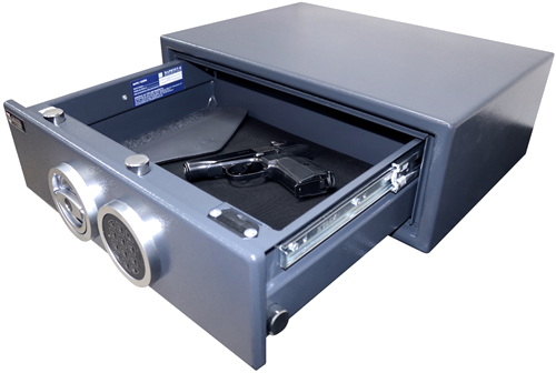 Drawer-type Safe Griffon GU.50.E (26 kg) (2)