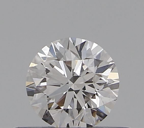 0.3 carat Faint Pinkish Brown-VS2 GD cut Natūralus Round Deimantas (1)