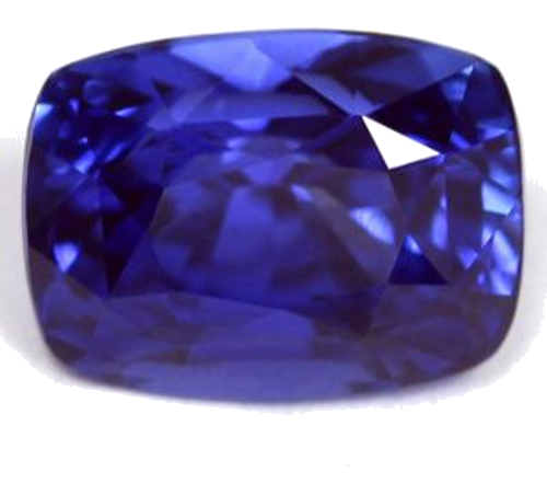 1.8 carat BLUE Cushion Safyras (1)