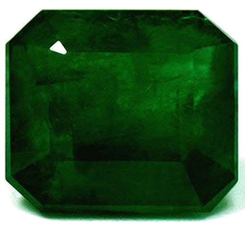 9.55 carat GREEN Emerald Smaragdas (1)
