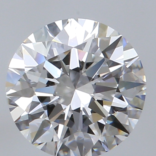 0.7 carat E-VVS1 Excellent cut Natūralus Round Deimantas (1)