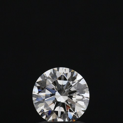 1.02 carat I-SI2 Excellent cut Natūralus Round Deimantas (1)