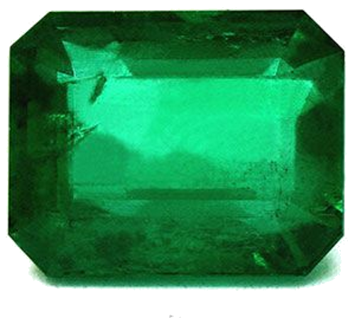 4.15 carat GREEN Emerald Smaragdas (1)