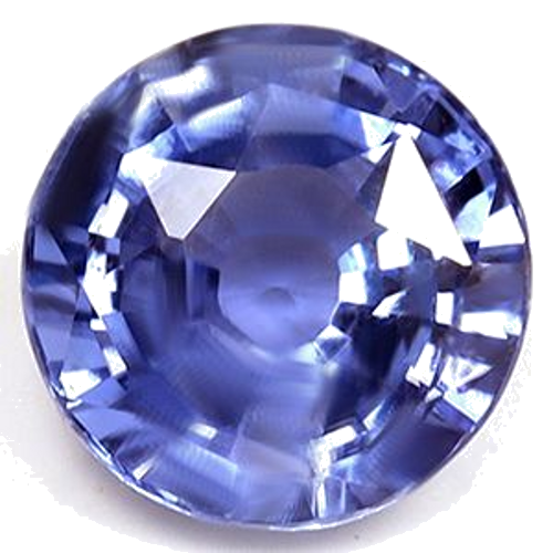 1.59 carat BLUE Round Safyras (1)