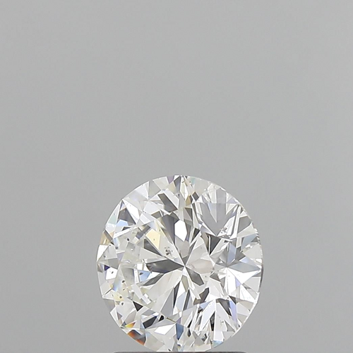 1.5 carat G-SI1 Excellent cut Natūralus Round Deimantas (1)