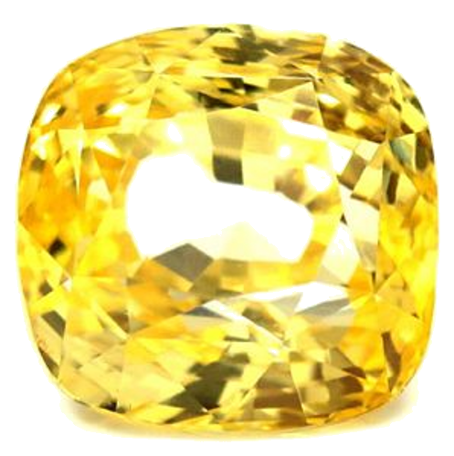 6.81 carat YELLOW Other Safyras (1)