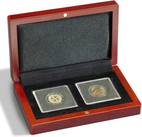 Кутии Volterra за капсули Quadrum (2)