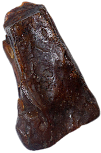 128 g Amber Nugget (2)