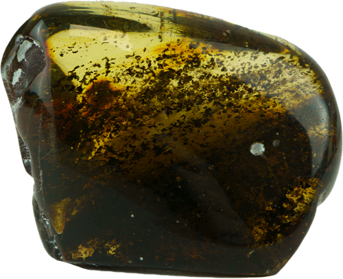 14,20 g Amber nugget (2)