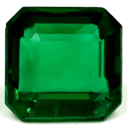 1.29 carat GREEN Emerald Smaragdas (1)