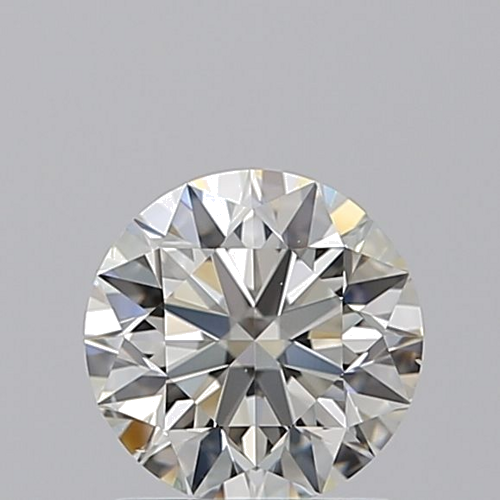 1.0 carat I-SI1 Very Good cut Natūralus Round Deimantas (1)