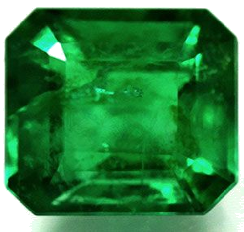1.19 carat GREEN Emerald Smaragdas (1)