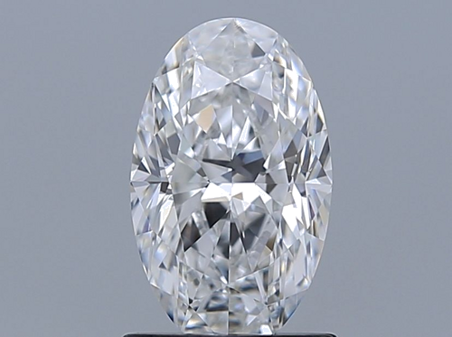 1.2 carat E-VS1 Natūralus Oval Deimantas (1)