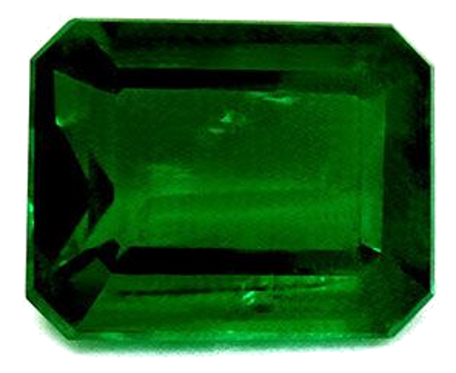 2.07 carat GREEN Emerald Smaragdas (1)