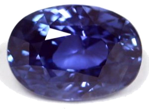 1.98 carat BLUE Oval Safyras (1)