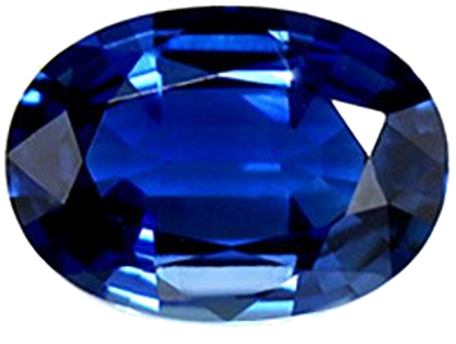 0.86 carat BLUE Oval Safyras (1)