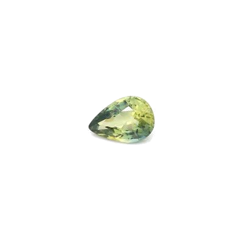 0.52 carat YELLOW MODIFIEDBRILLIANTSTEP cut Pear Safyras (1)