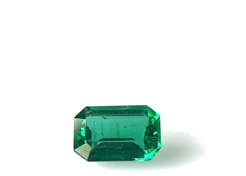 2.94 carat GREEN Smaragdas (1)