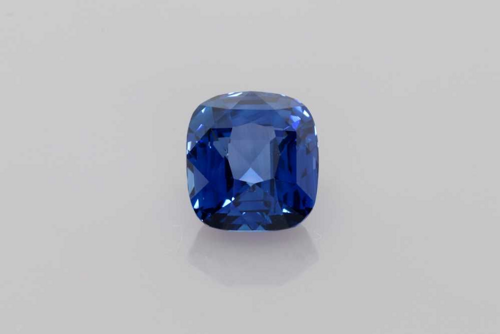 3.5 carat BLUE Safyras (1)