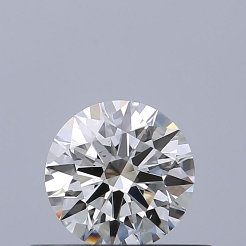 0.4 carat H-VS2 Excellent cut Natūralus Round Deimantas (1)