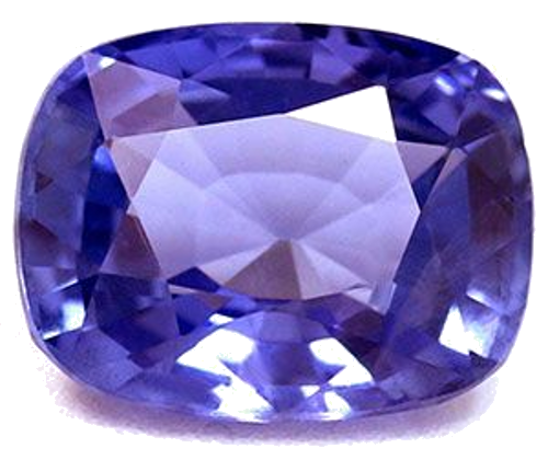 2.43 carat BLUE Cushion Safyras (1)