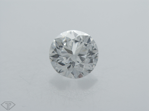 1.0 carat E-VS1 Very Good cut Natūralus Round Deimantas (1)
