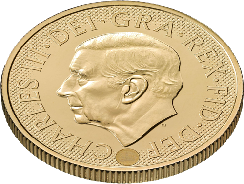 Sovereign Charles III 2026 gold coin (3)