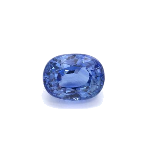 2.96 carat BLUE BRILLIANTSTEP cut Other Safyras (1)