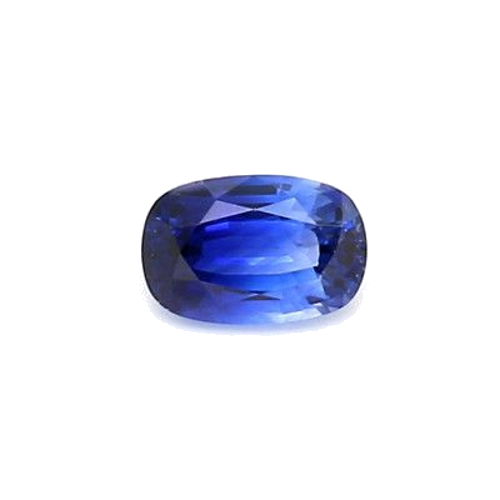 0.42 carat BLUE BRILLIANTSTEP cut Cushion Safyras (1)