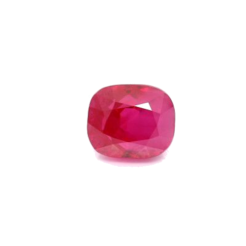 3.04 carat RED BRILLIANTSTEP cut Other Rubinas (1)