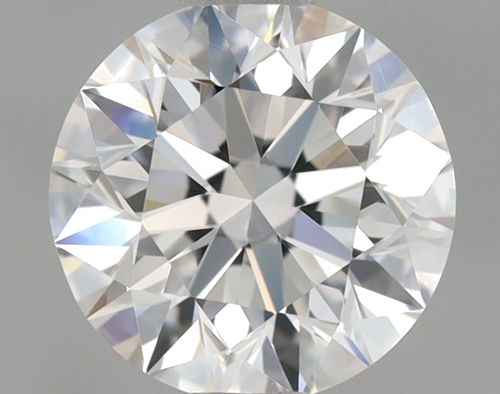 0.77 carat F-IF Excellent cut Natūralus Round Deimantas (1)