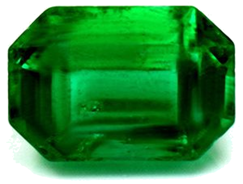 0.98 carat GREEN Emerald Smaragdas (1)