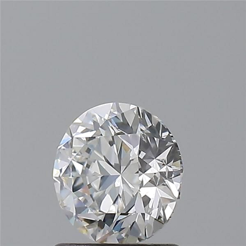 1.0 carat F-VS2 Very Good cut Natūralus Round Deimantas (1)