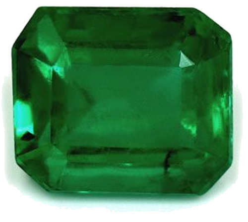 1.37 carat GREEN Emerald Smaragdas (1)