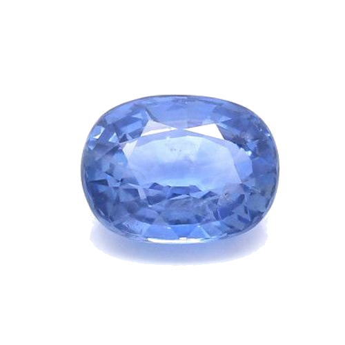 3.55 carat BLUE BRILLIANTSTEP cut Oval Safyras (1)
