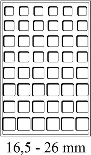 Korpusi CARGO TAB Large- zils (3)