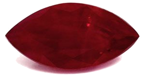 1.21 carat RED Marquise Rubinas (1)