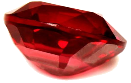 2.22 carat RED Oval Rubinas (1)