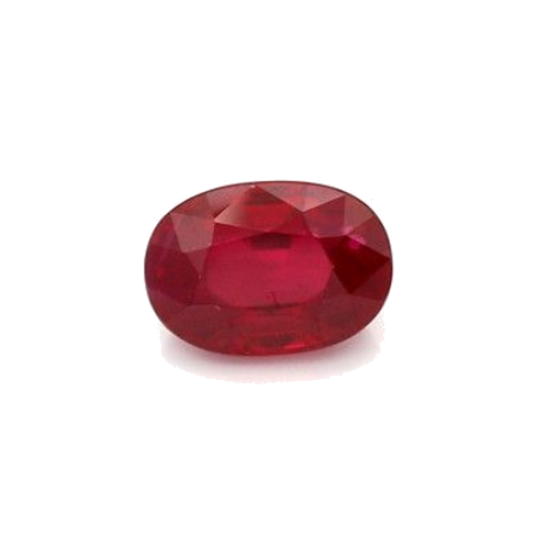 1.3 carat RED BRILLIANTSTEP cut Oval Rubinas (1)