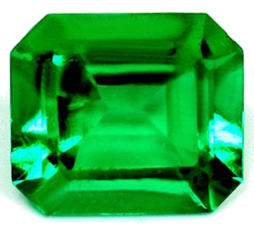 0.63 carat GREEN Emerald Smaragdas (1)