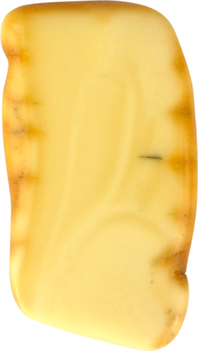 0,85 g Gintaro grynuolis (2)